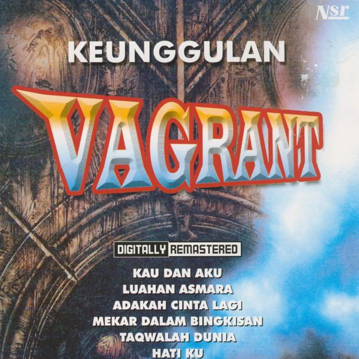 Vagrant Brand Page