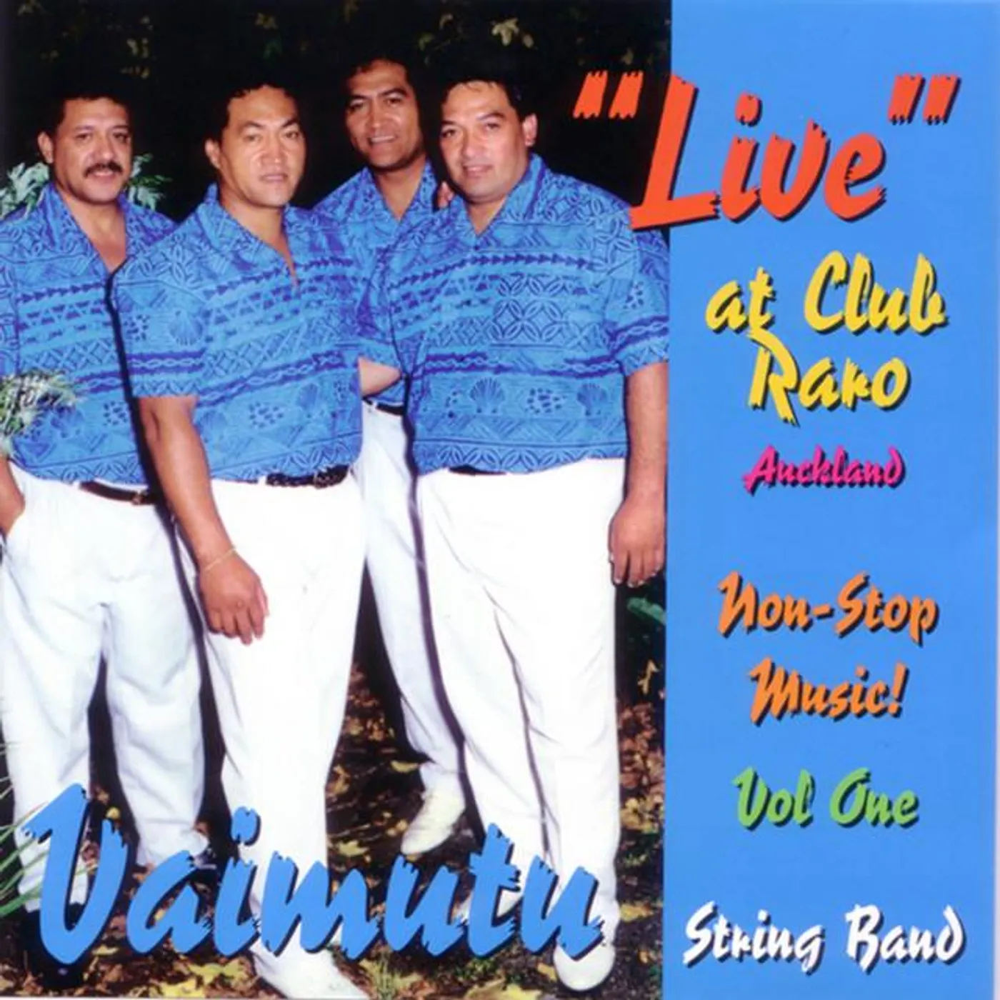 Vaimutu String Band