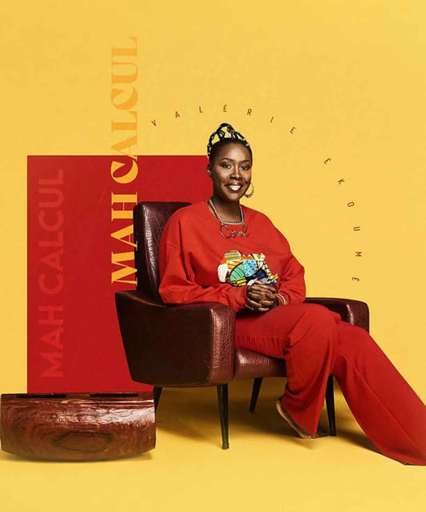 Valerie Ekoumé
