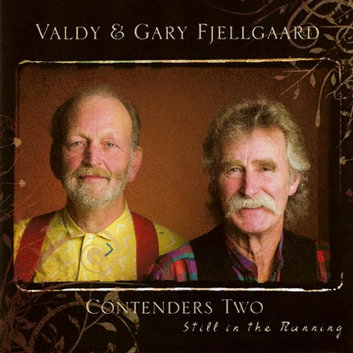 Valdy & Gary Fjellgaard Brand Page