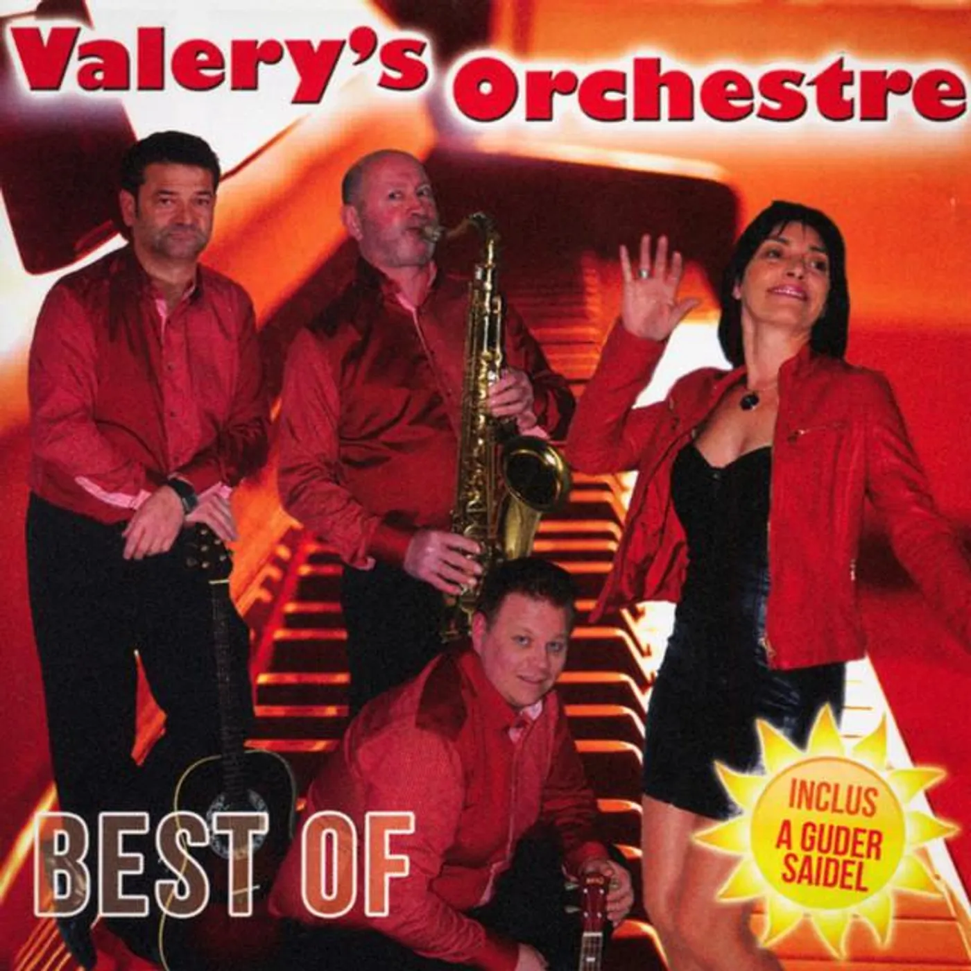 Valery's orchestre