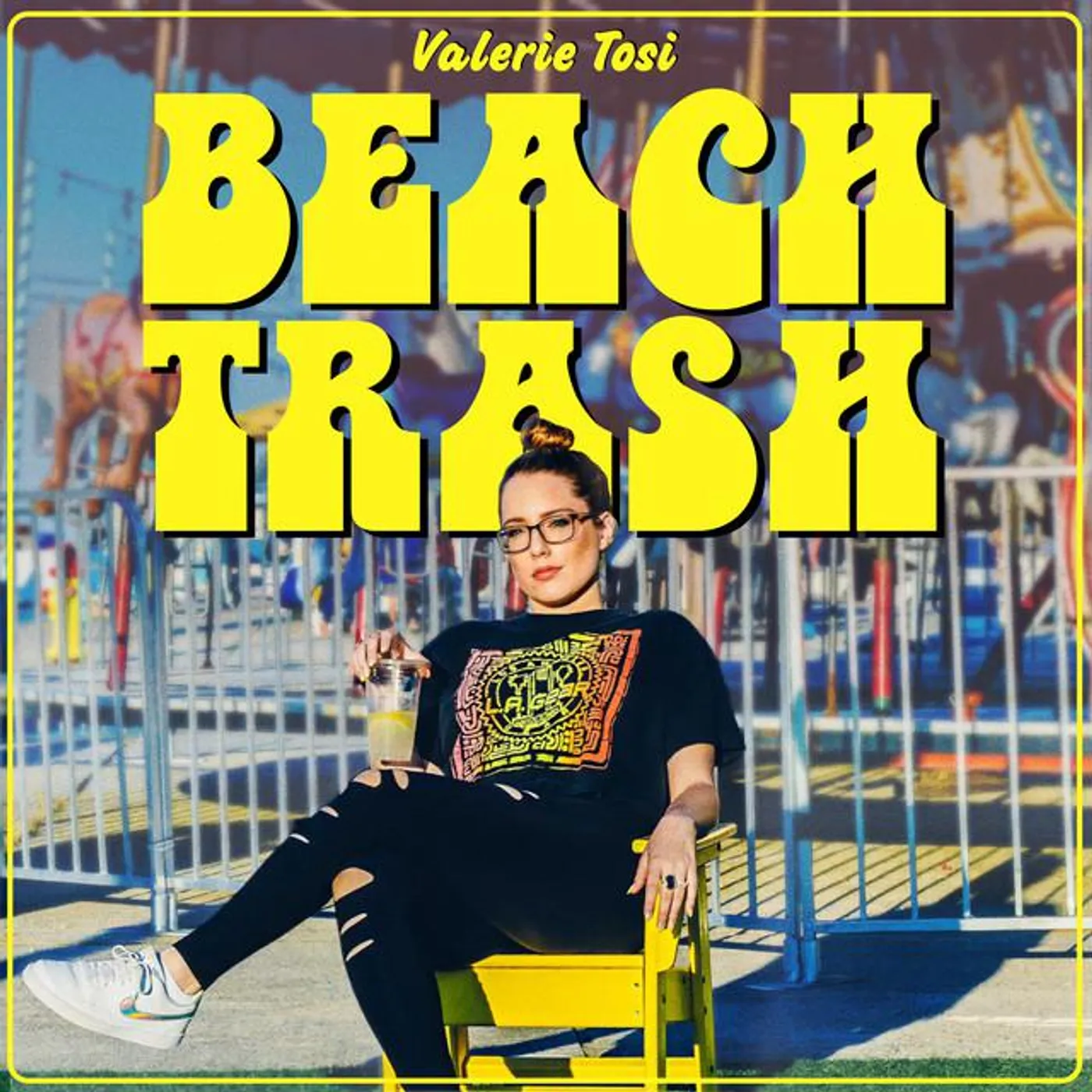 Valerie Tosi Brand Page