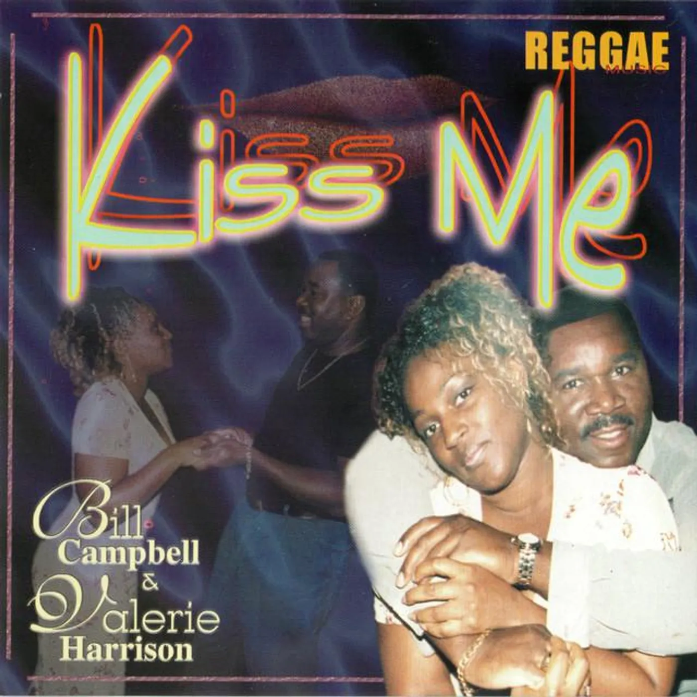 Valerie Harrison Brand Page