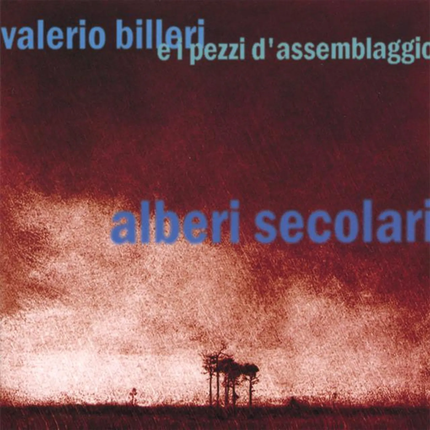 Valerio Billeri e i Pezzi d'assemblaggio Brand Page