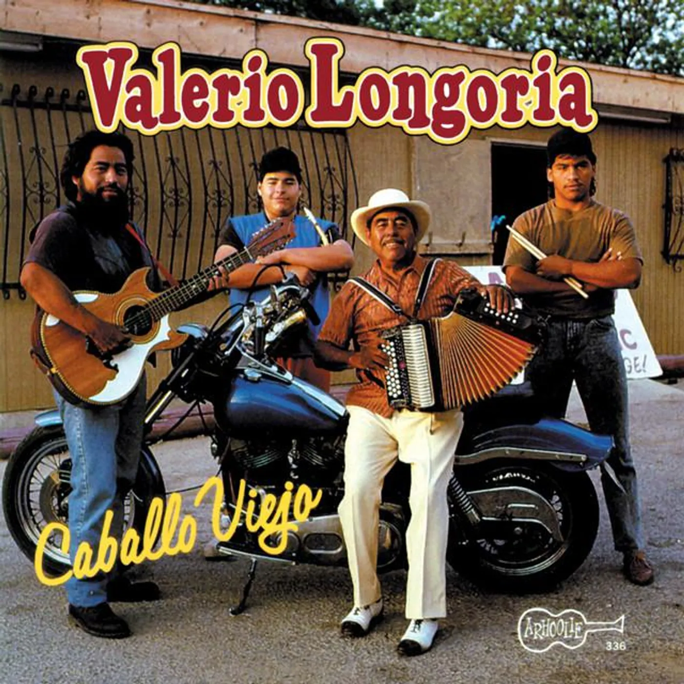 Valerio Longoria Brand Page