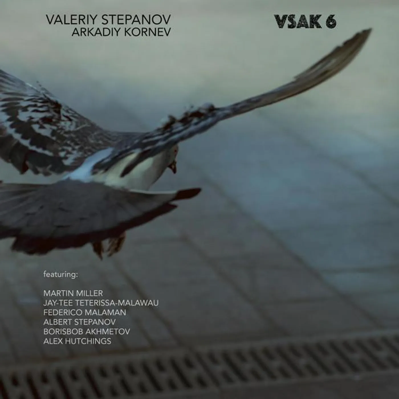 Valeriy Stepanov Brand Page