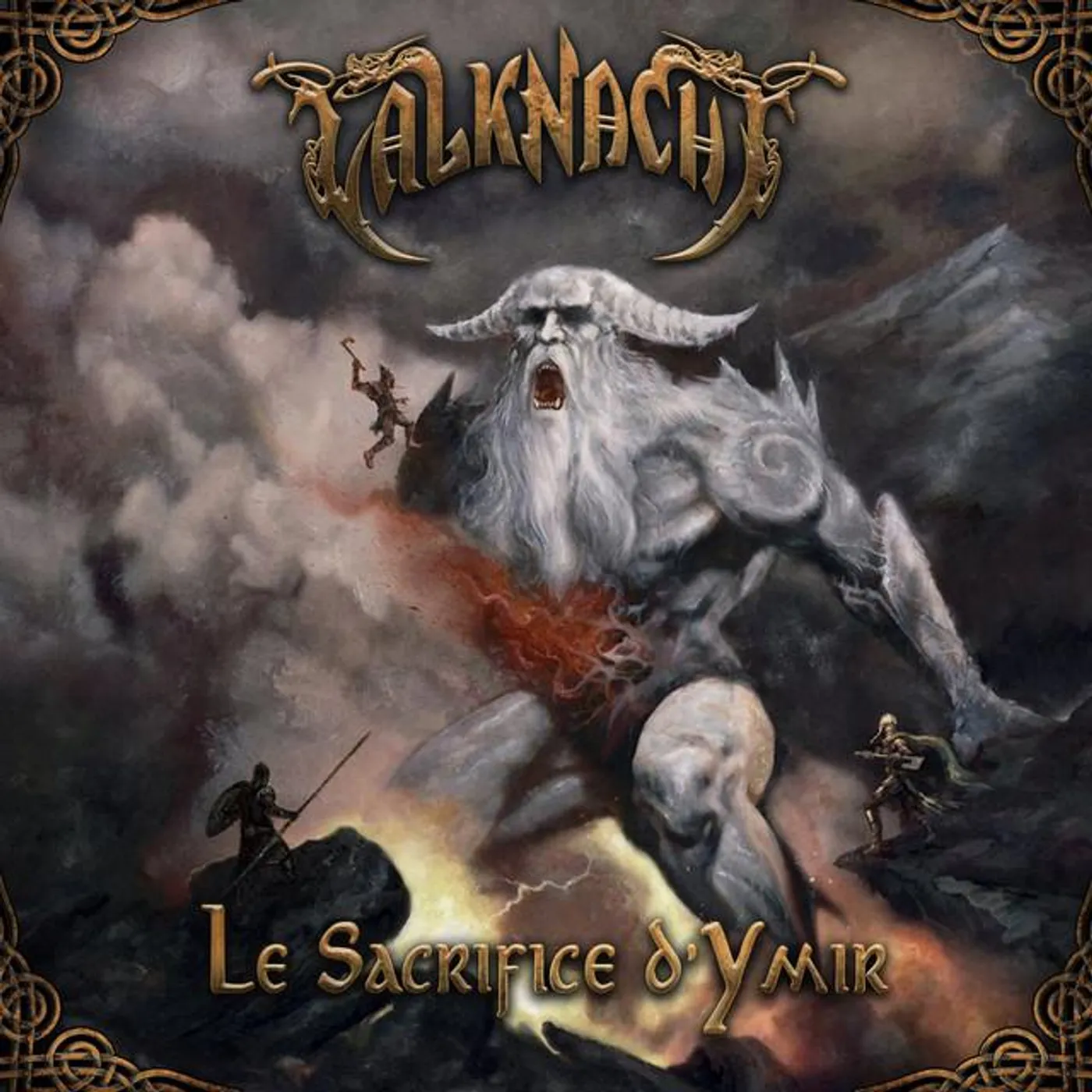 Valknacht Brand Page