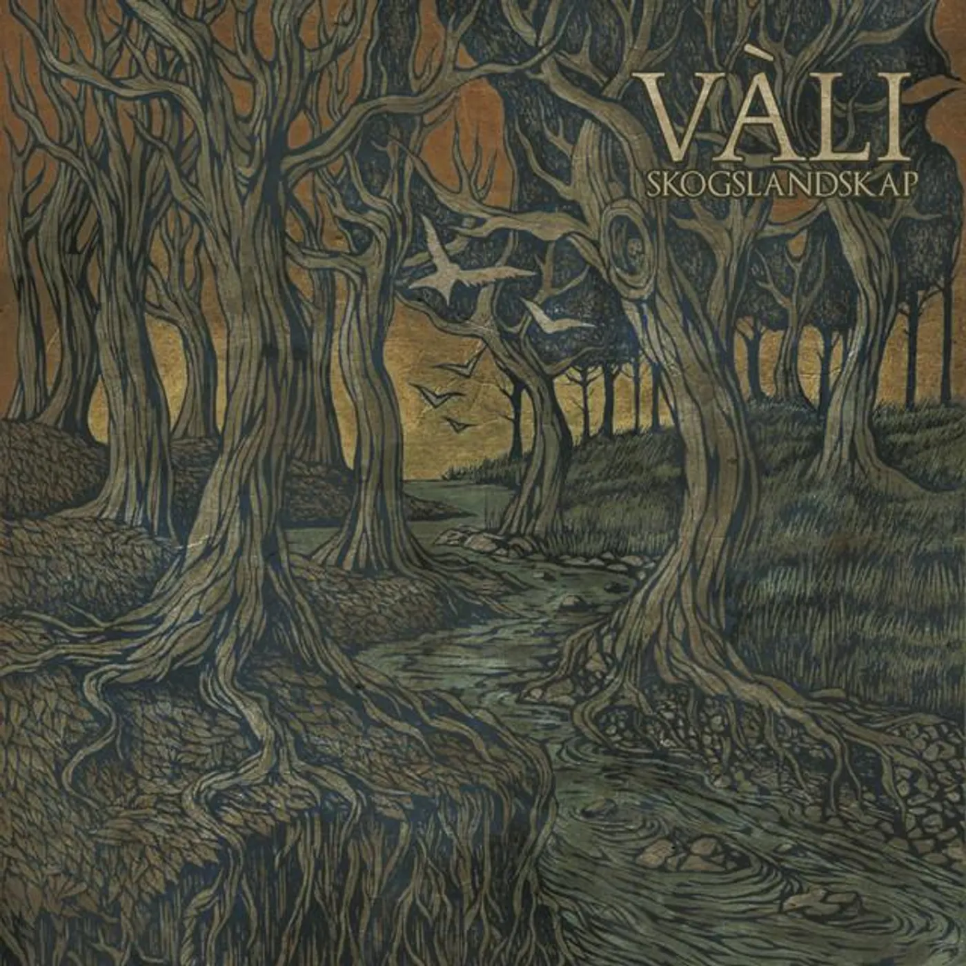 Vàli Brand Page