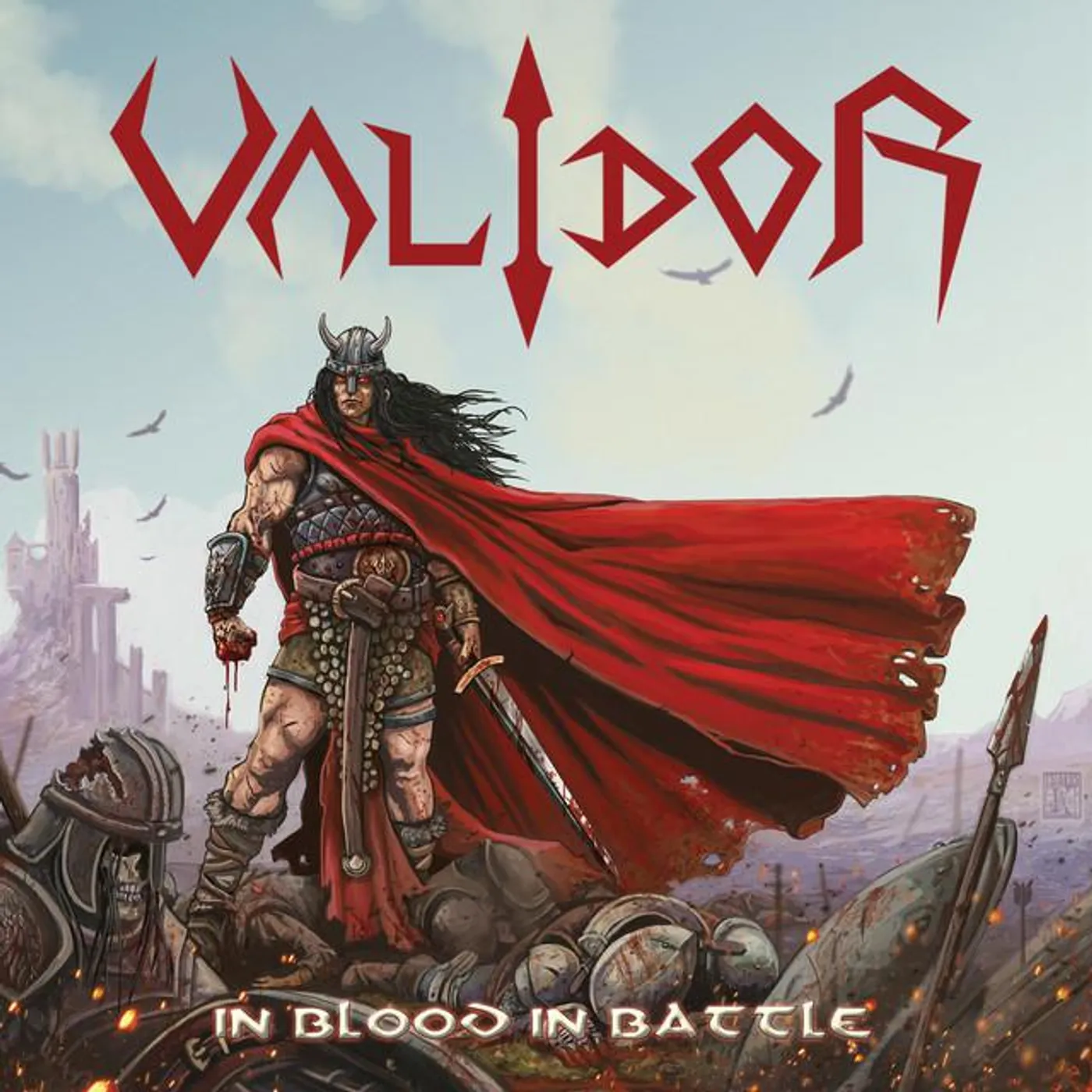 Validor Brand Page