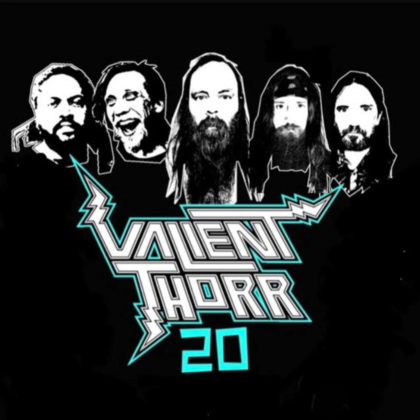 Valient Thorr Brand Page