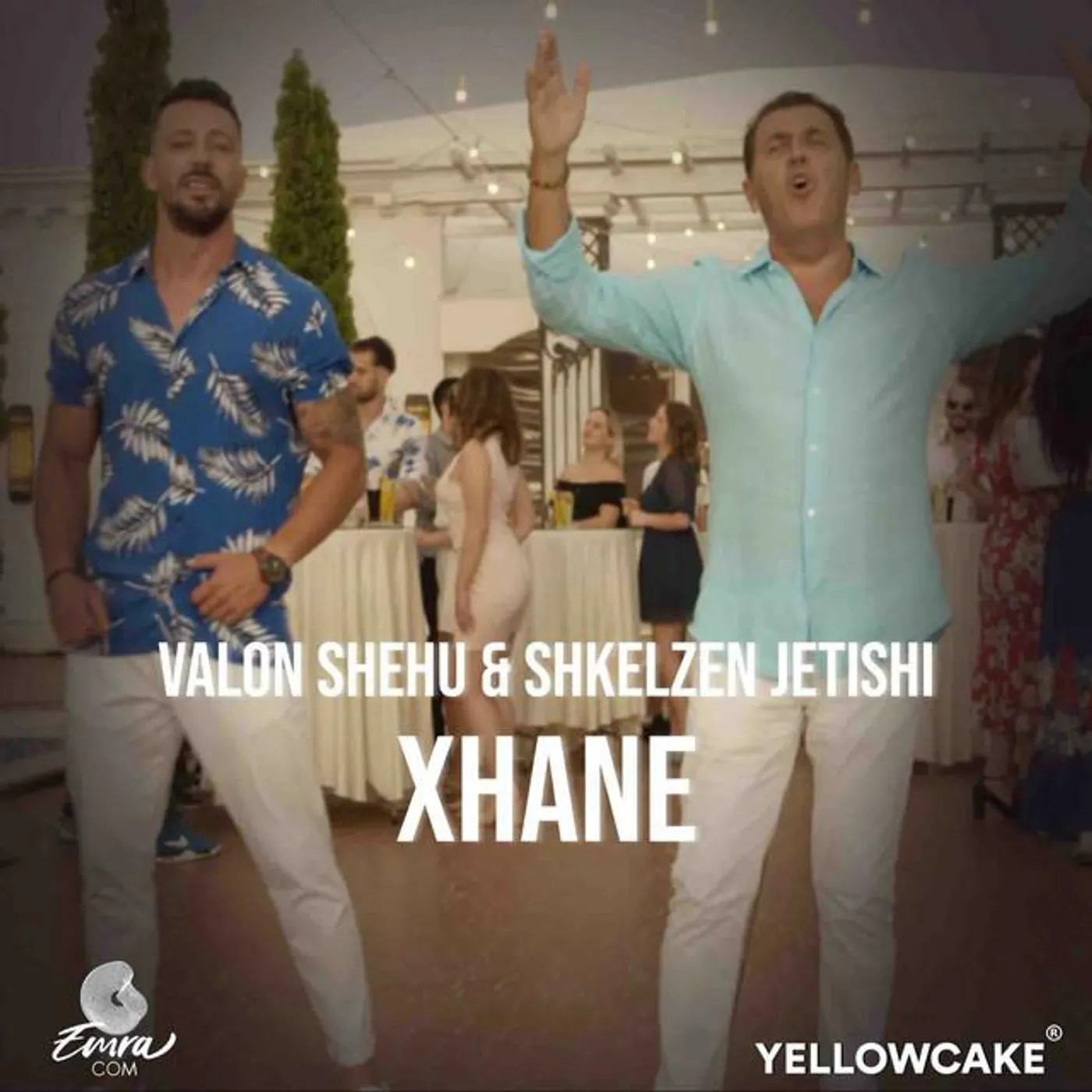 Valon Shehu Brand Page