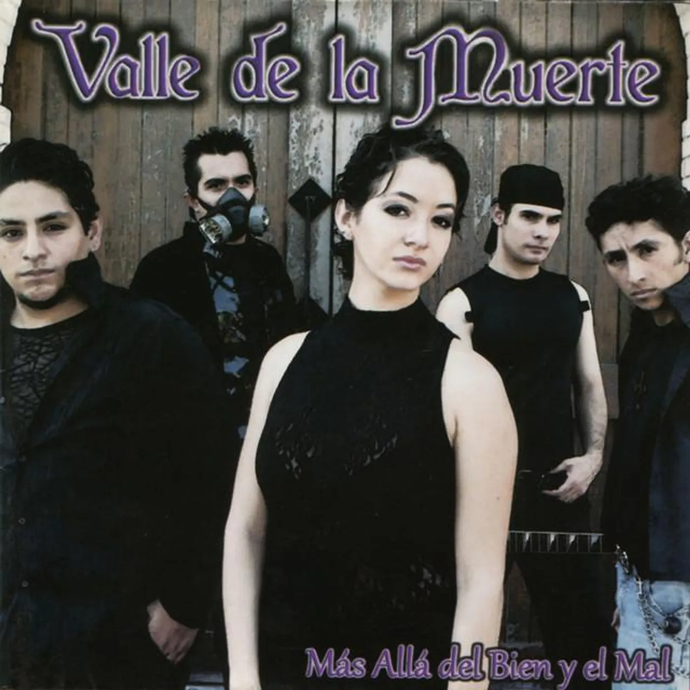 Valle De la Muerte Brand Page