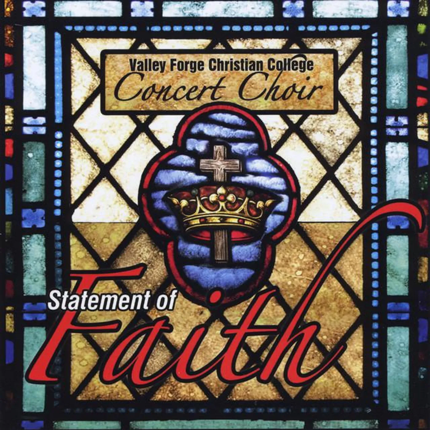 Valley Forge Christian College Concert Choir