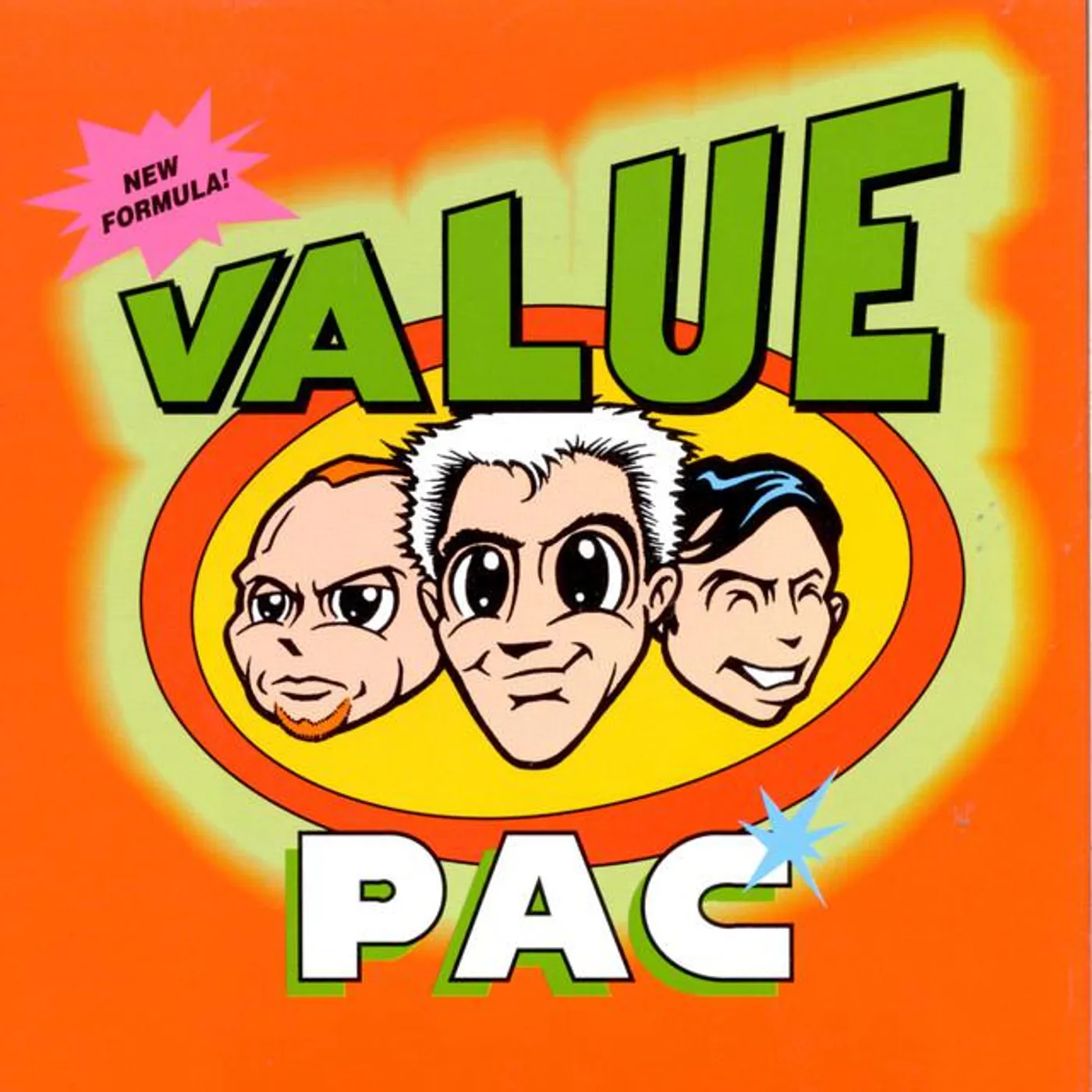 Value Pac Brand Page