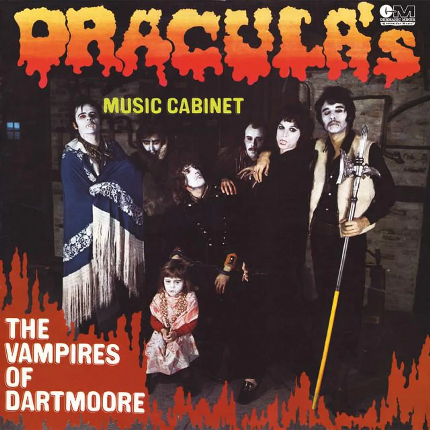 The Vampires Of Dartmoore