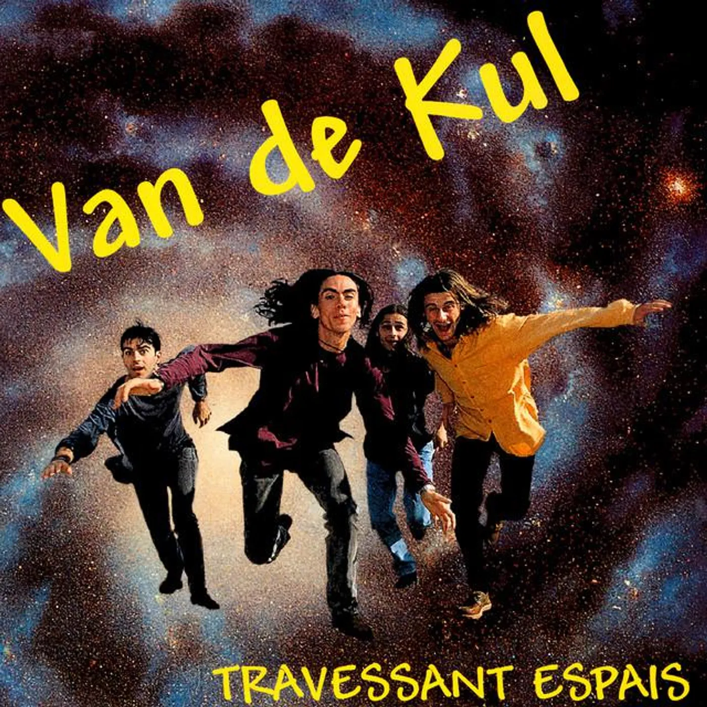 Van De Kul Brand Page