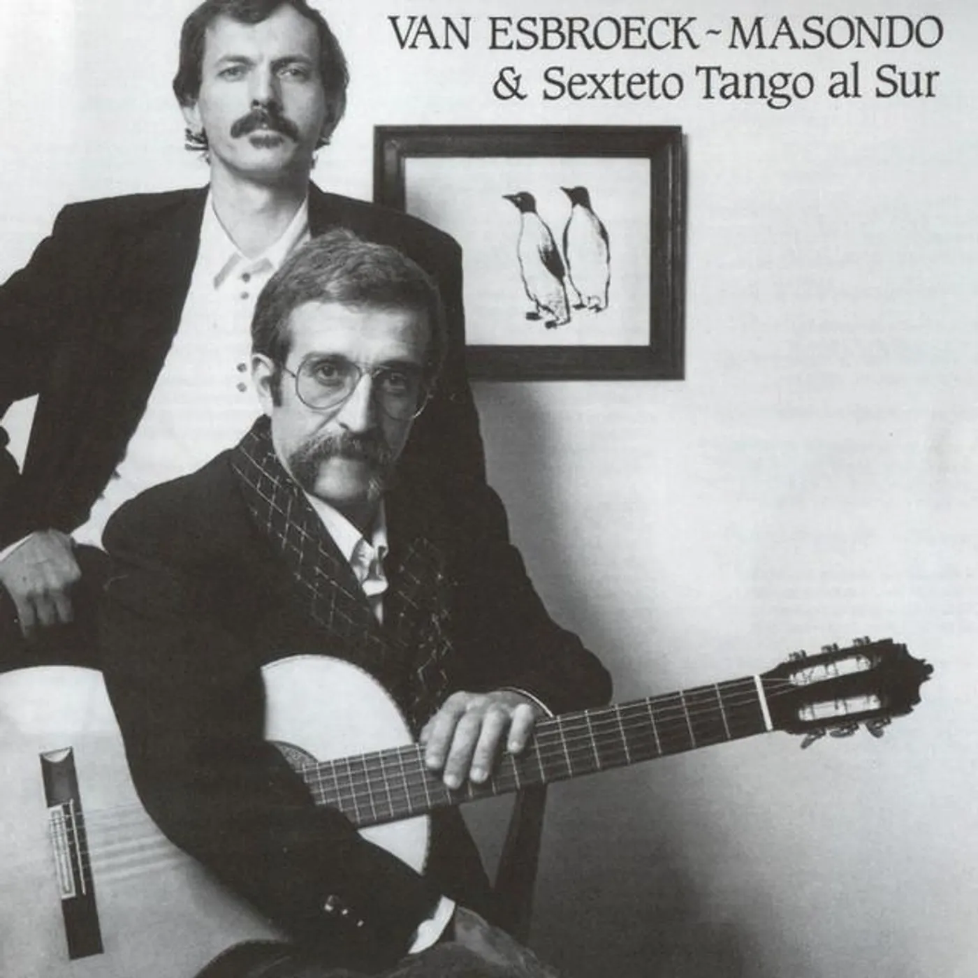 Van Esbroeck,Masondo & Sexteto Tango Al Sur Brand Page