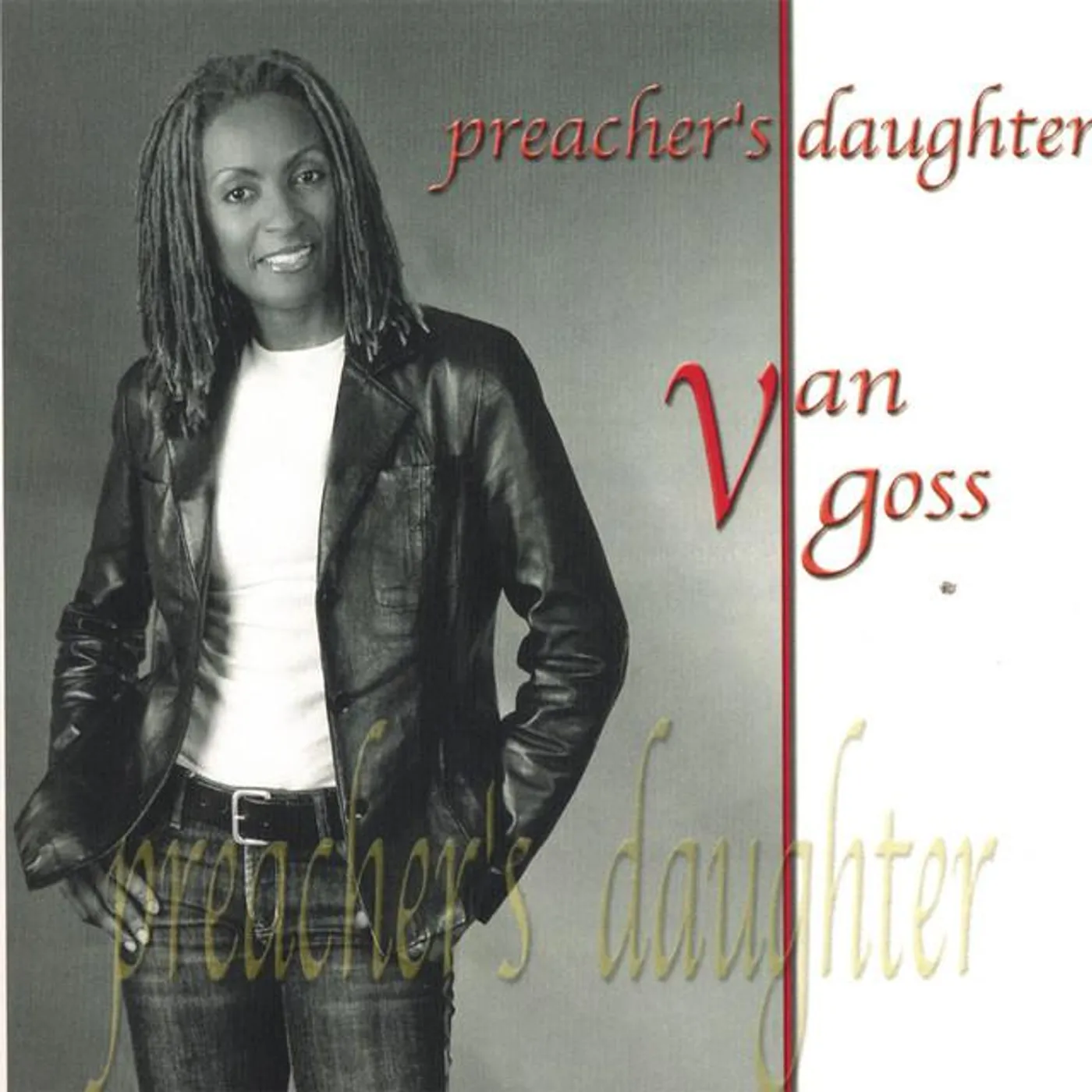 Van Goss Brand Page