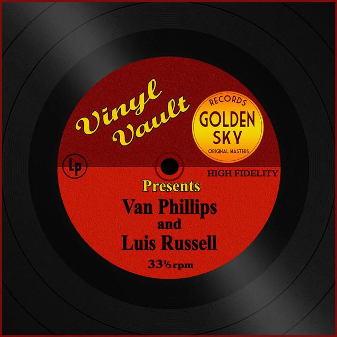 Van Phillips Brand Page
