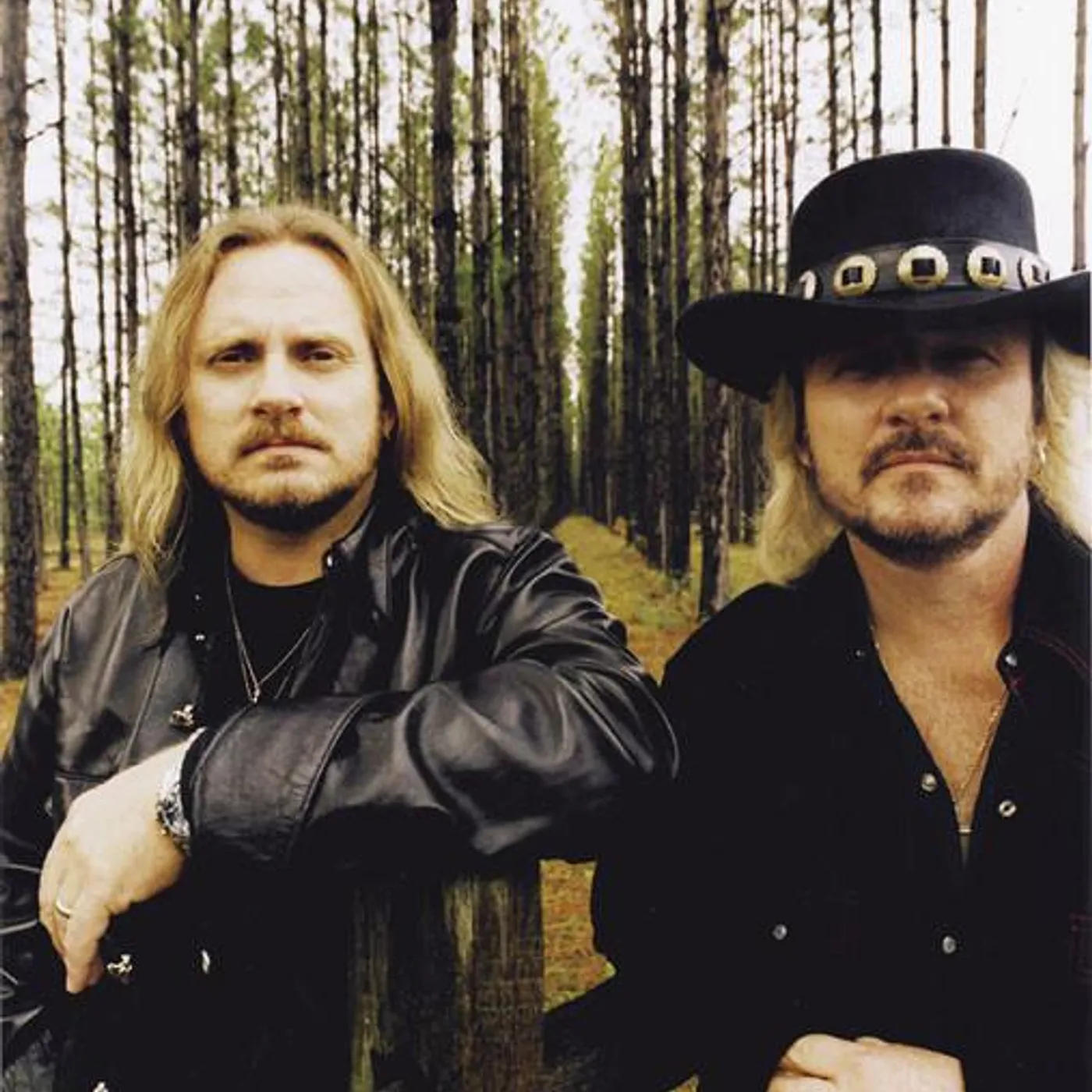 Van Zant Brand Page