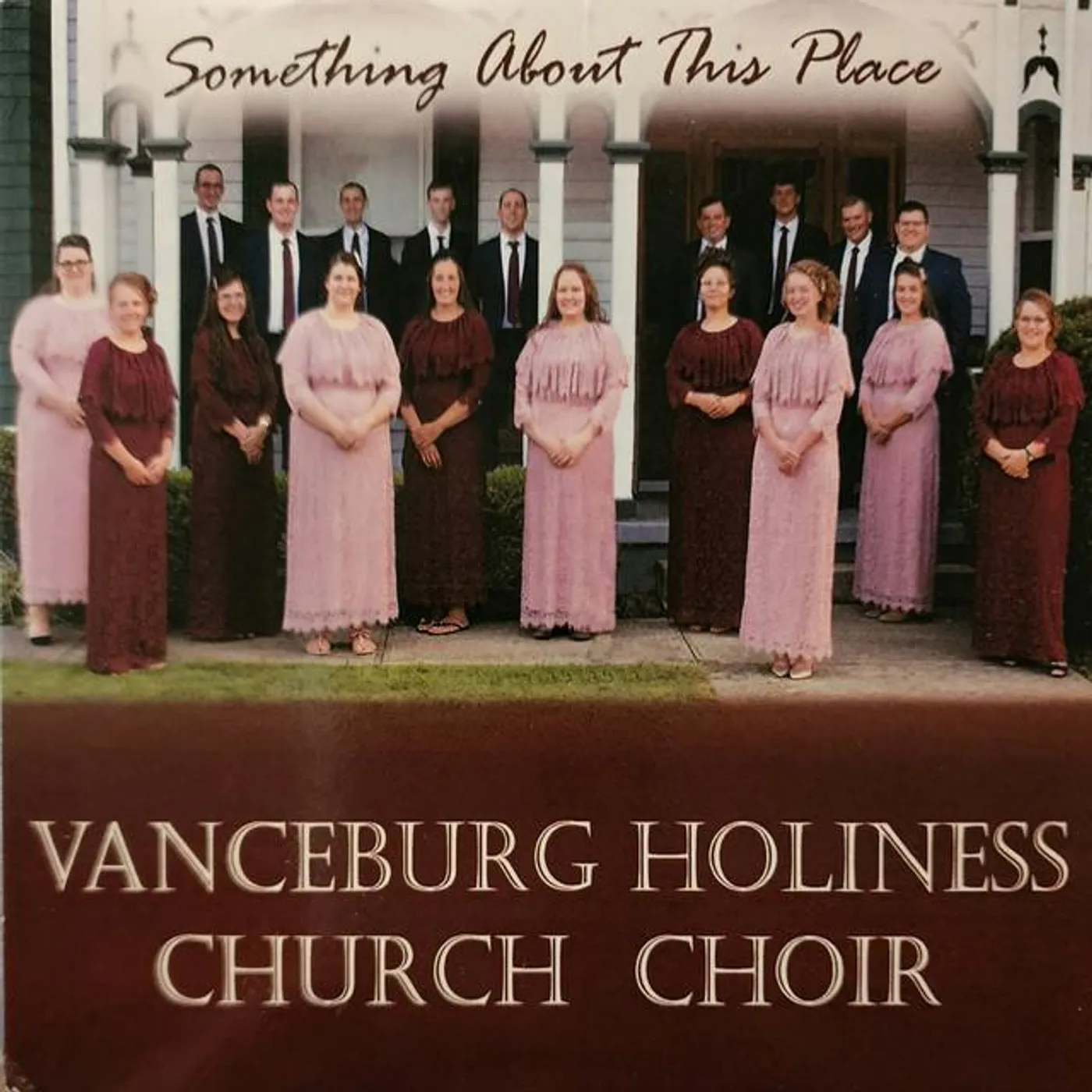 Vanceburg Holiness Church Choir Brand Page
