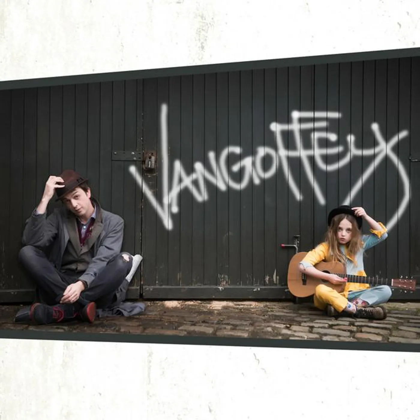 vangoffey Brand Page