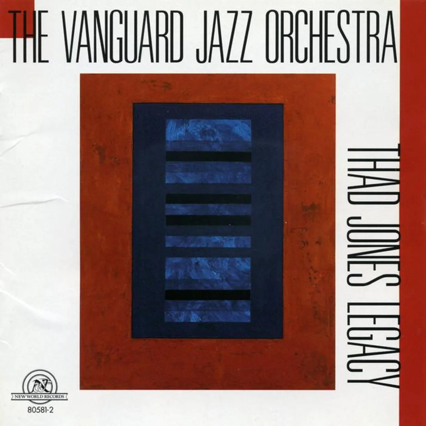 Vanguard Jazz Orchestra Brand Page