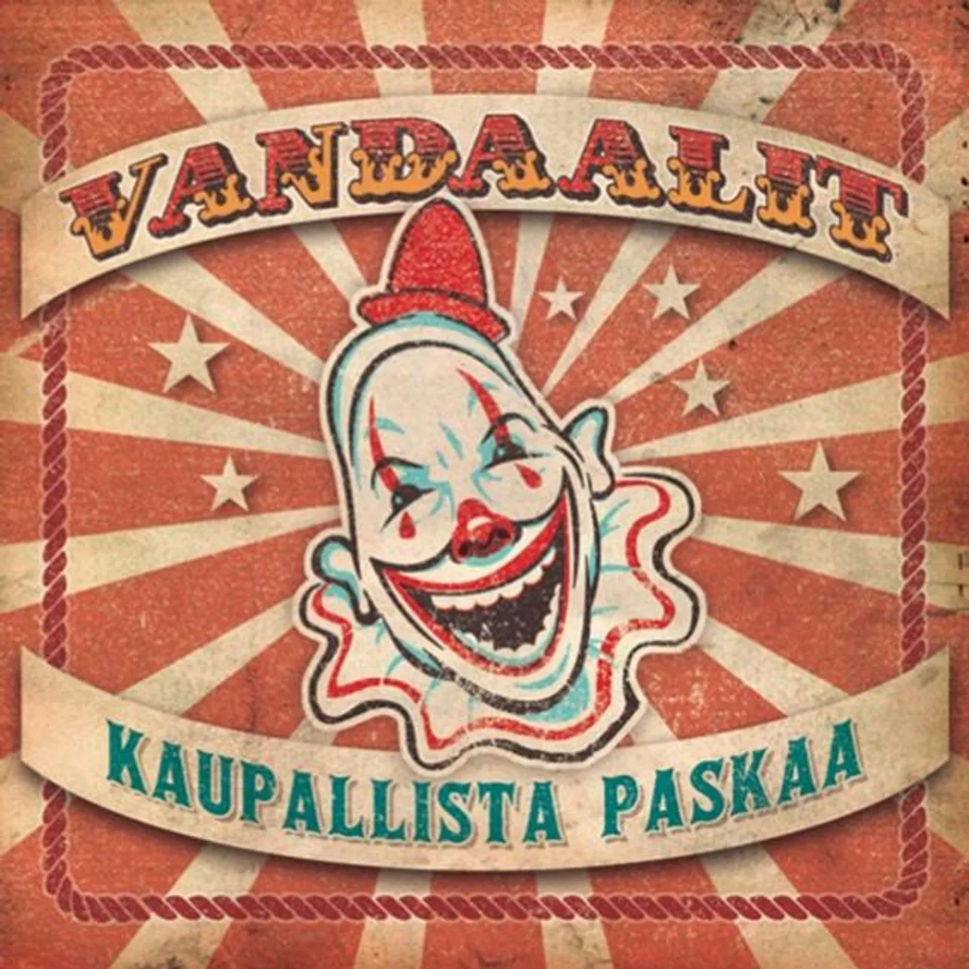 Vandaalit Brand Page