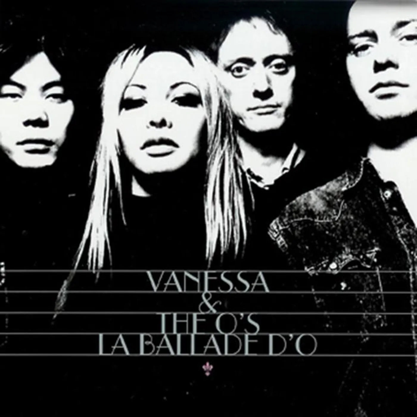 Vanessa & The O's Brand Page