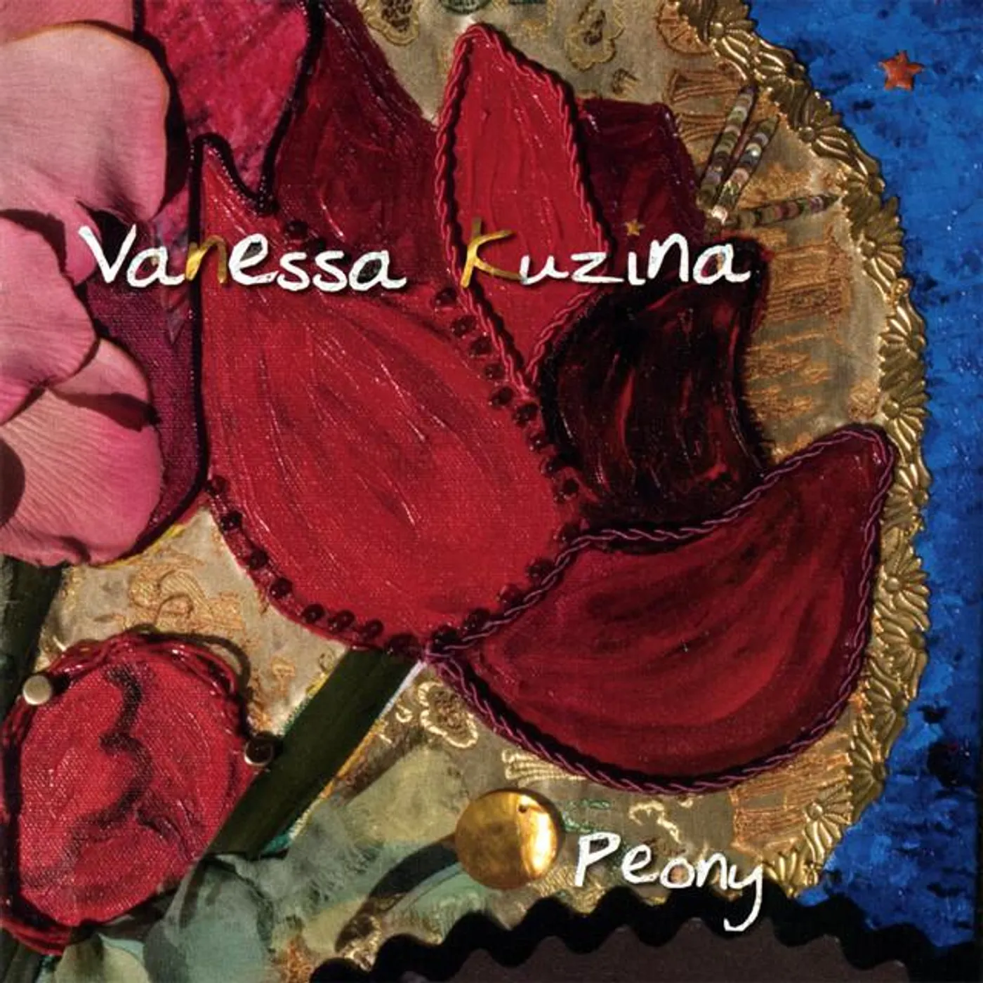 Vanessa Kuzina Brand Page