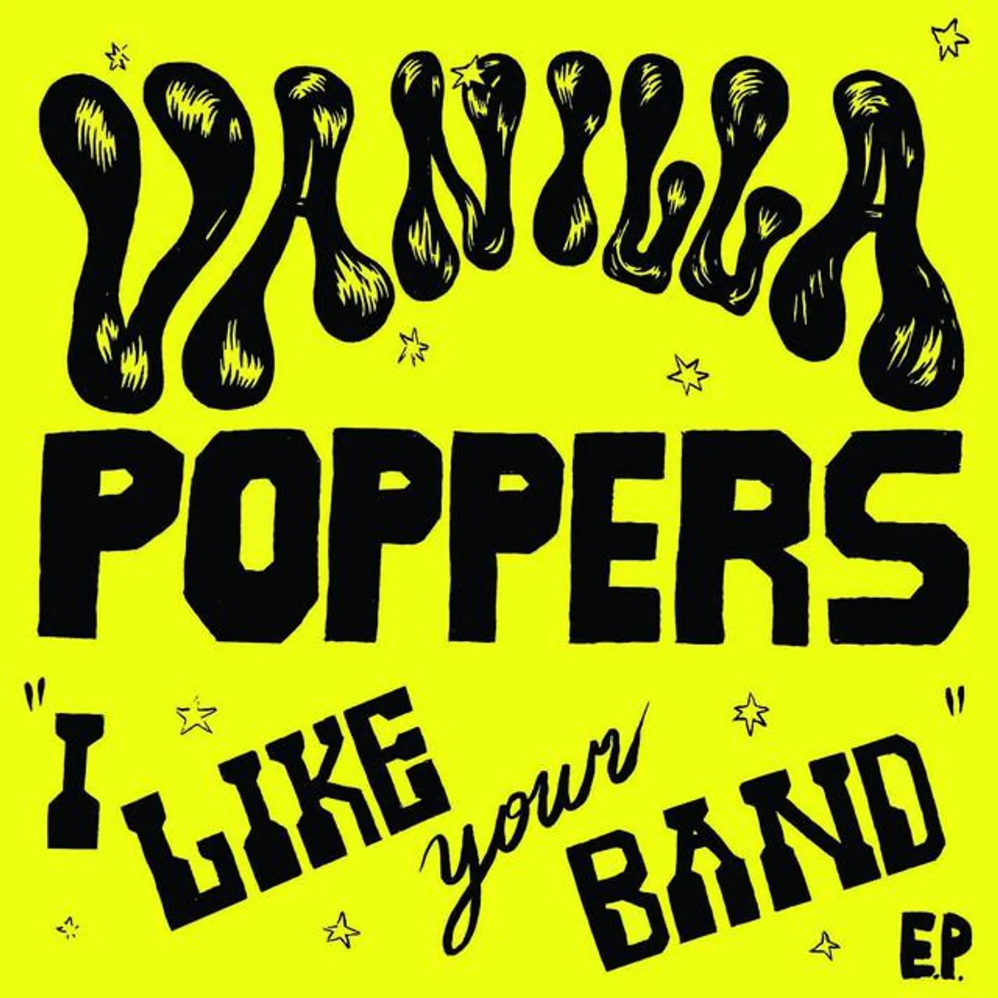 Vanilla Poppers Brand Page