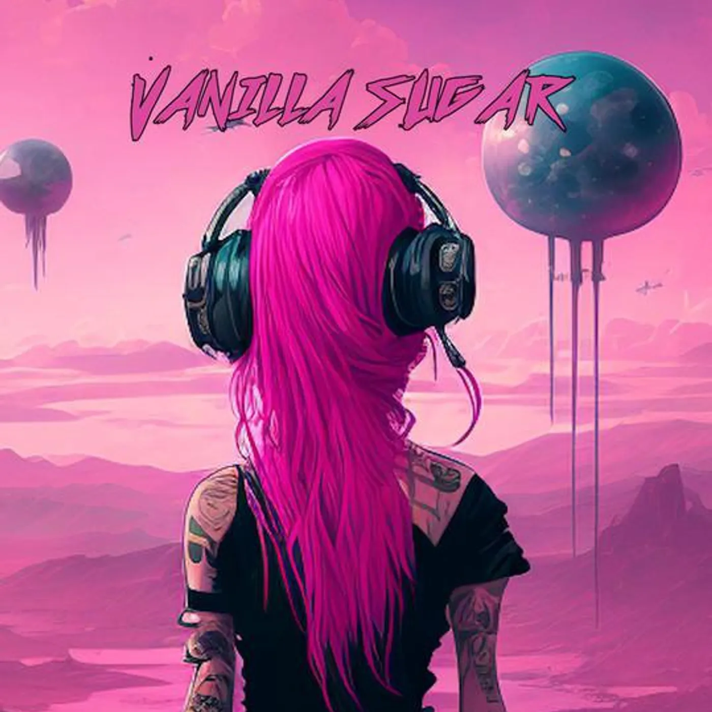 Vanilla Sugar