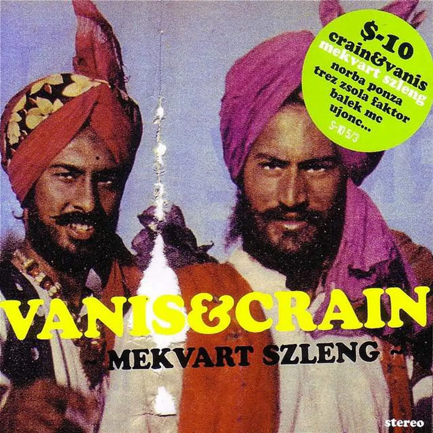 Vanis & Crain
