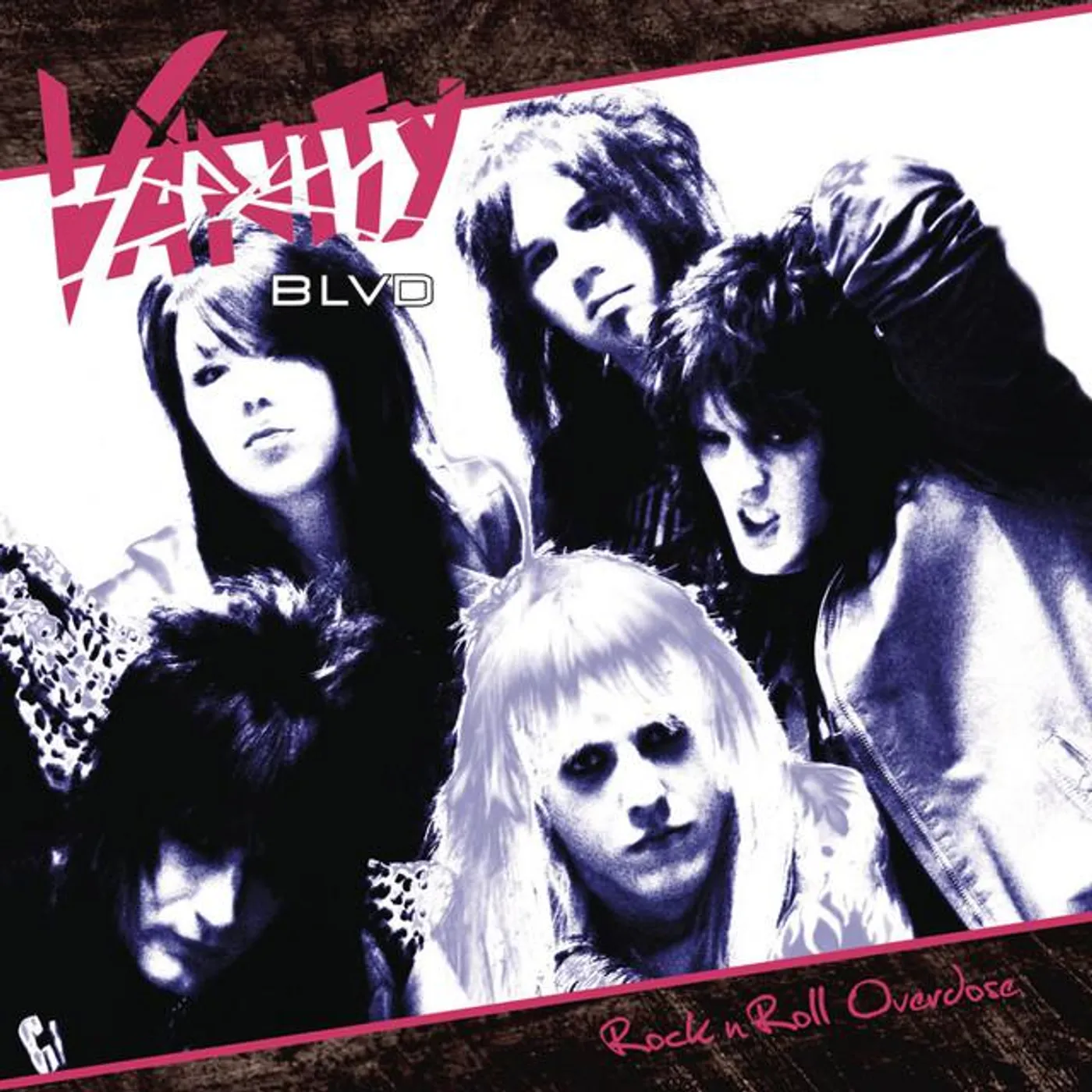 Vanity BLVD Brand Page