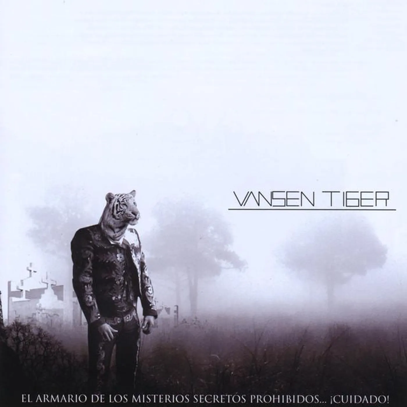 Vansen Tiger