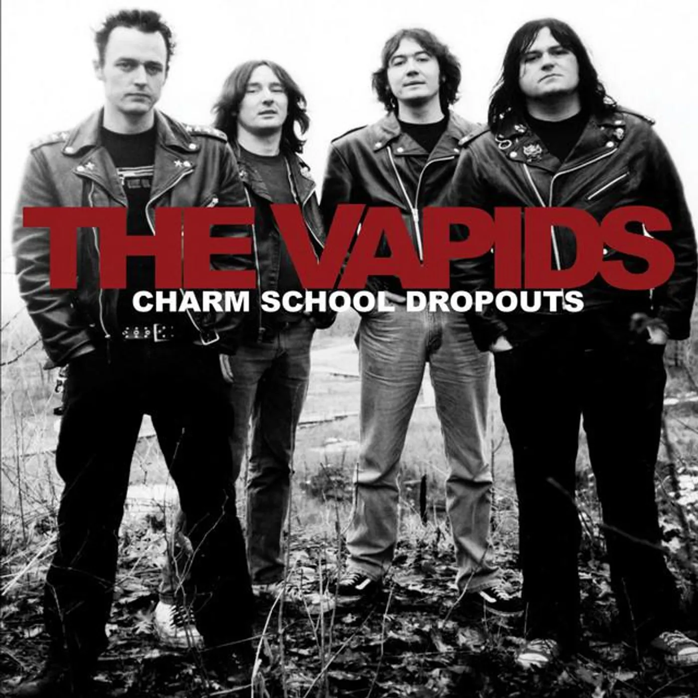 The Vapids Brand Page