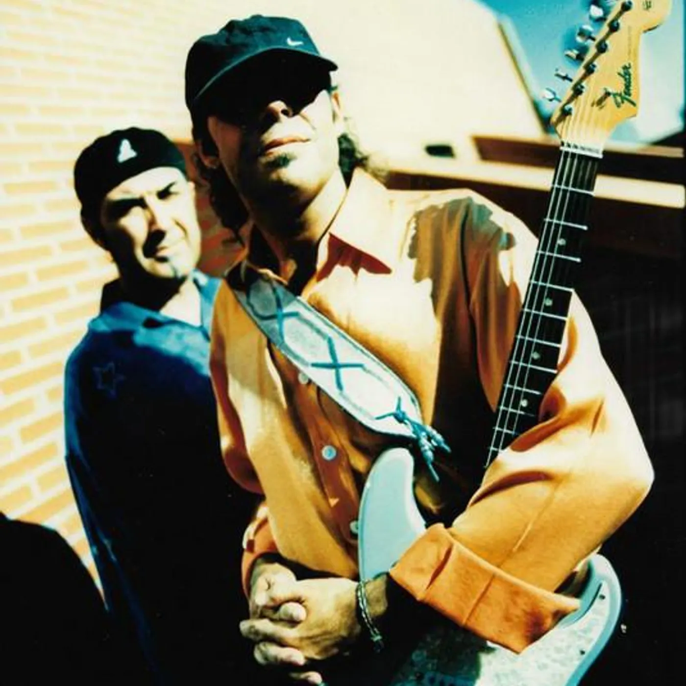 Vargas Blues Band Brand Page