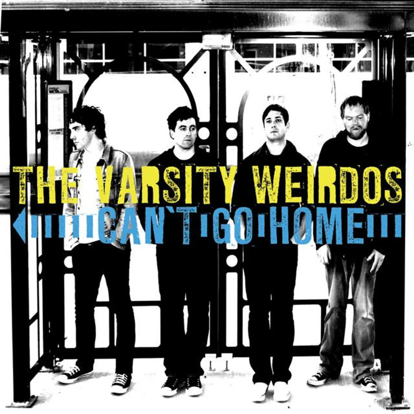 The Varsity Weirdos