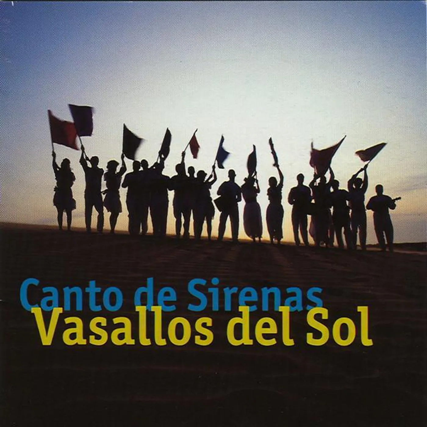 Vasallos del Sol Brand Page