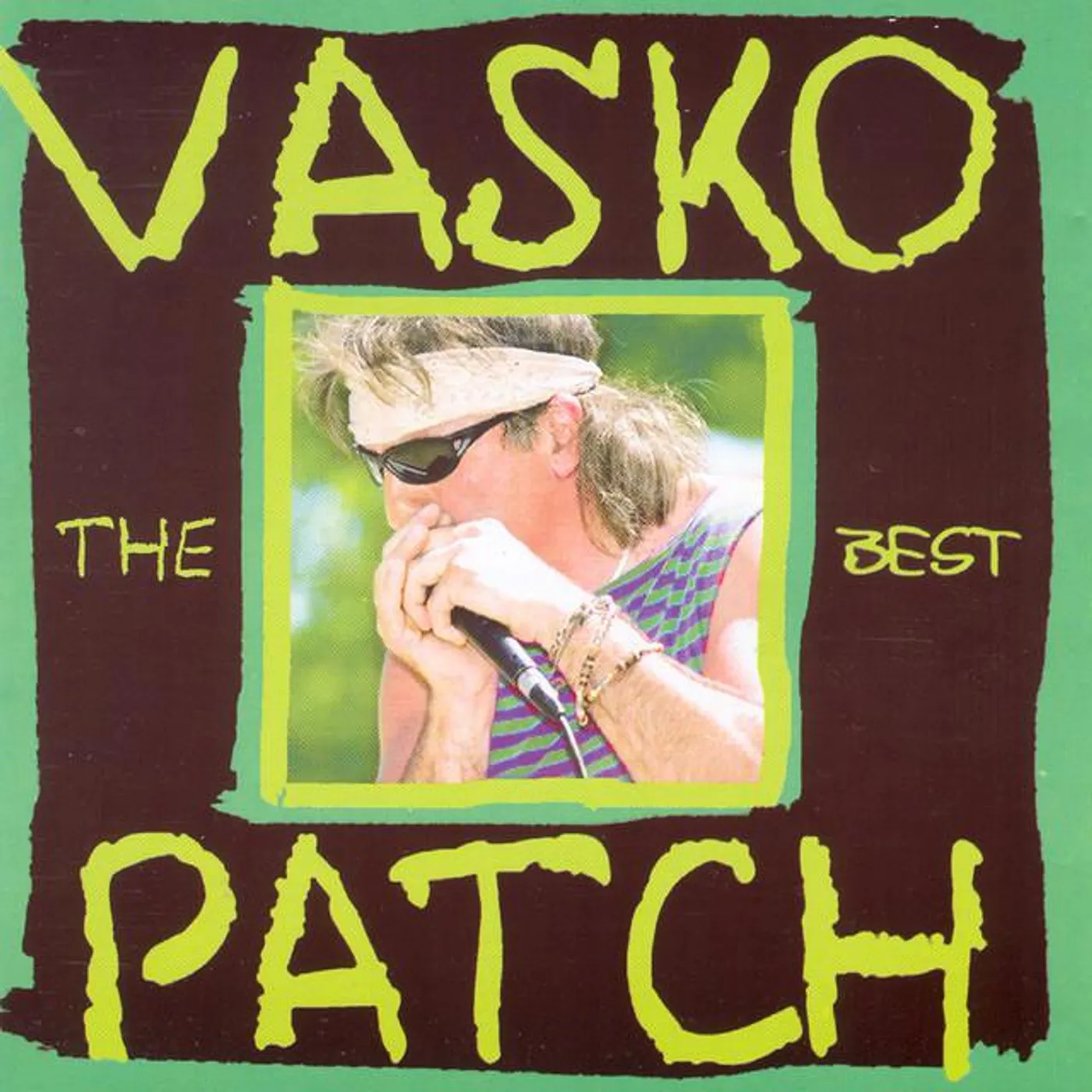 Vasko Krapkata ( Vasko The Patch)