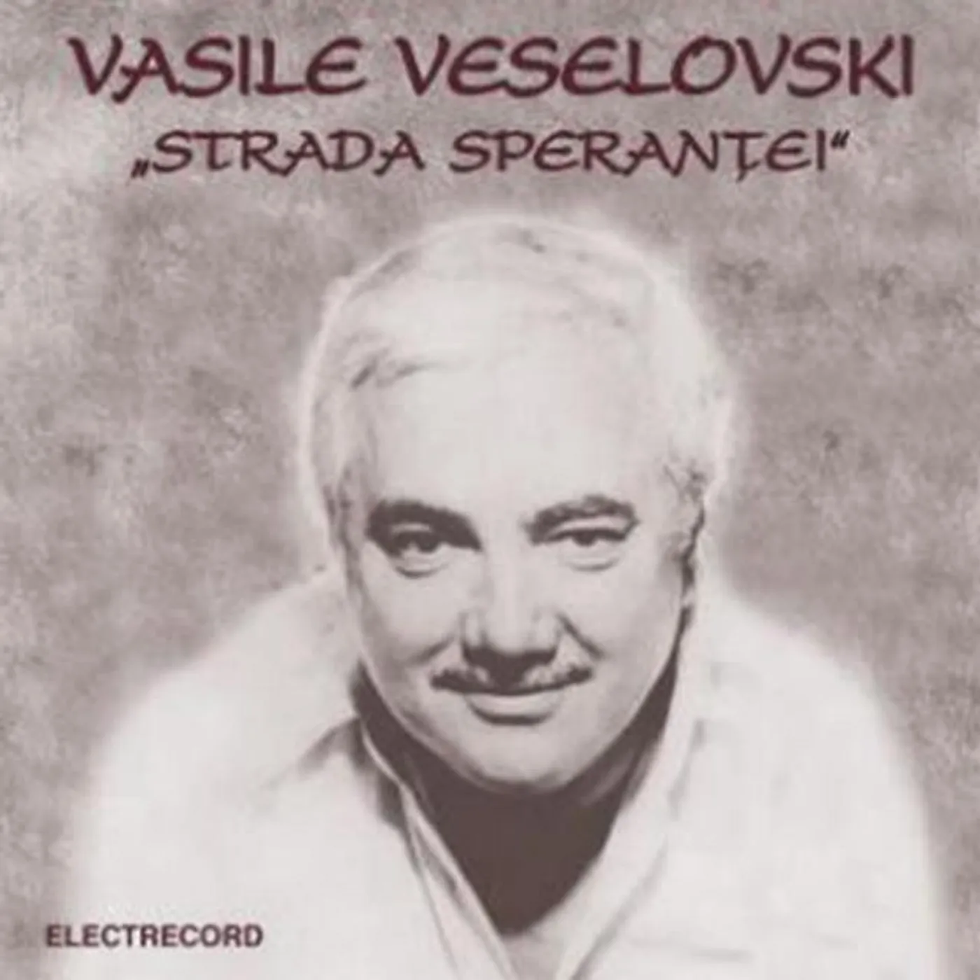 Vasile Veselovschi Brand Page