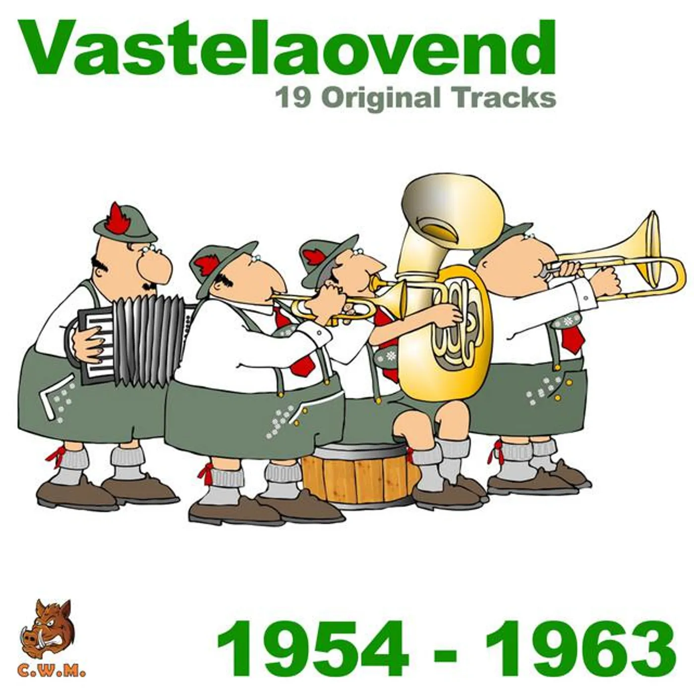 Vastelaovend