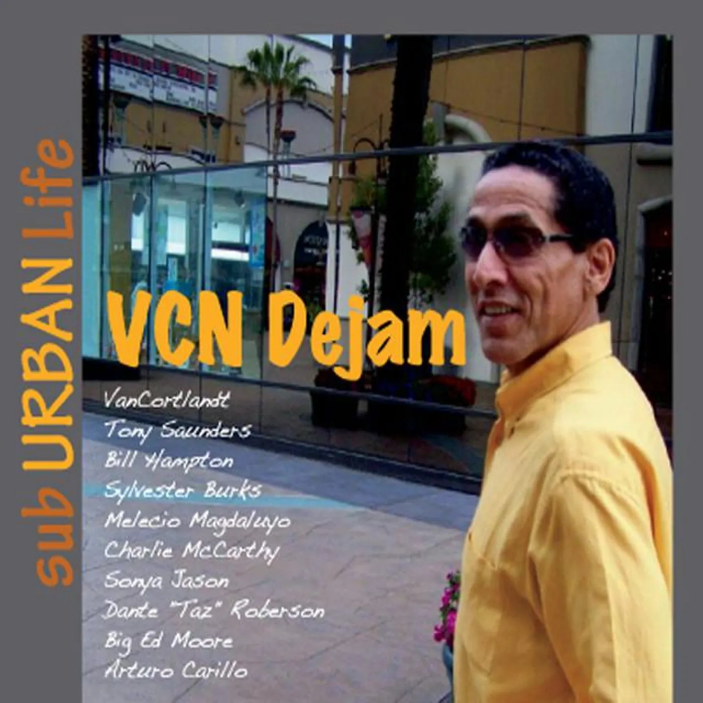 Vcn Dejam Brand Page