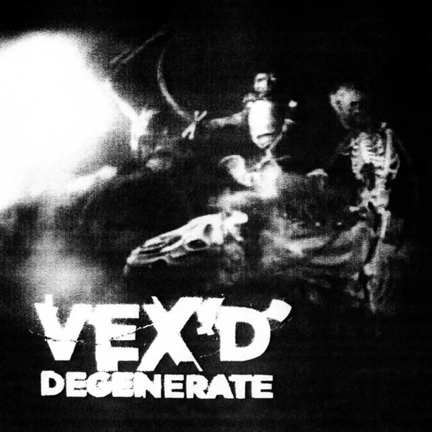 Vex'd Brand Page