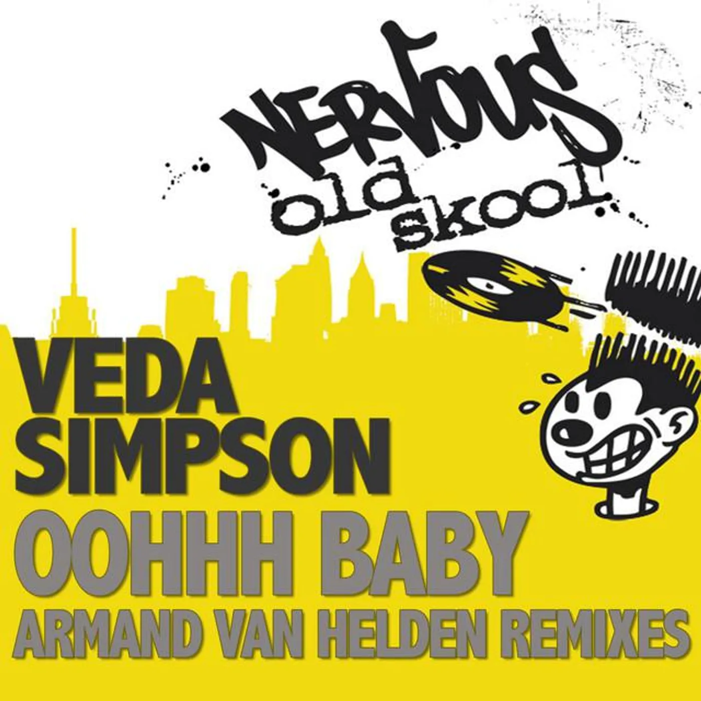 Veda Simpson