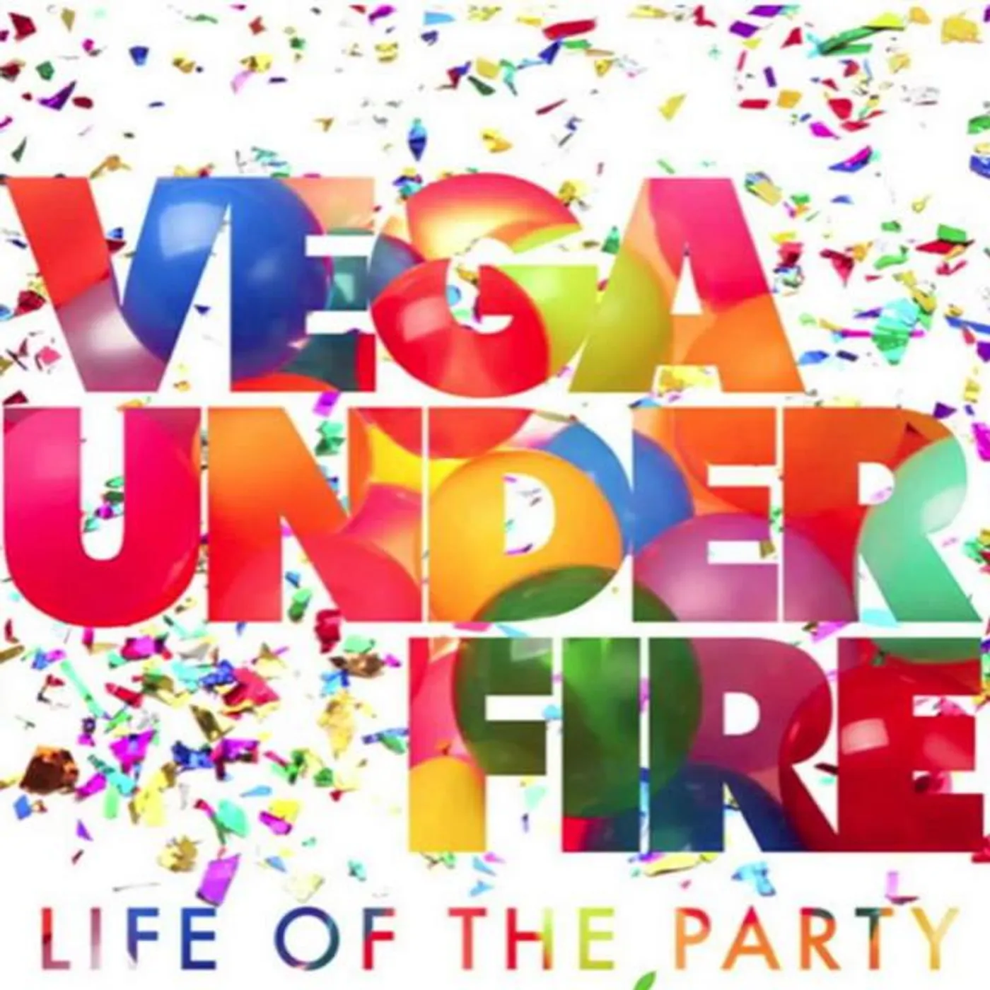 Vega Under Fire Brand Page