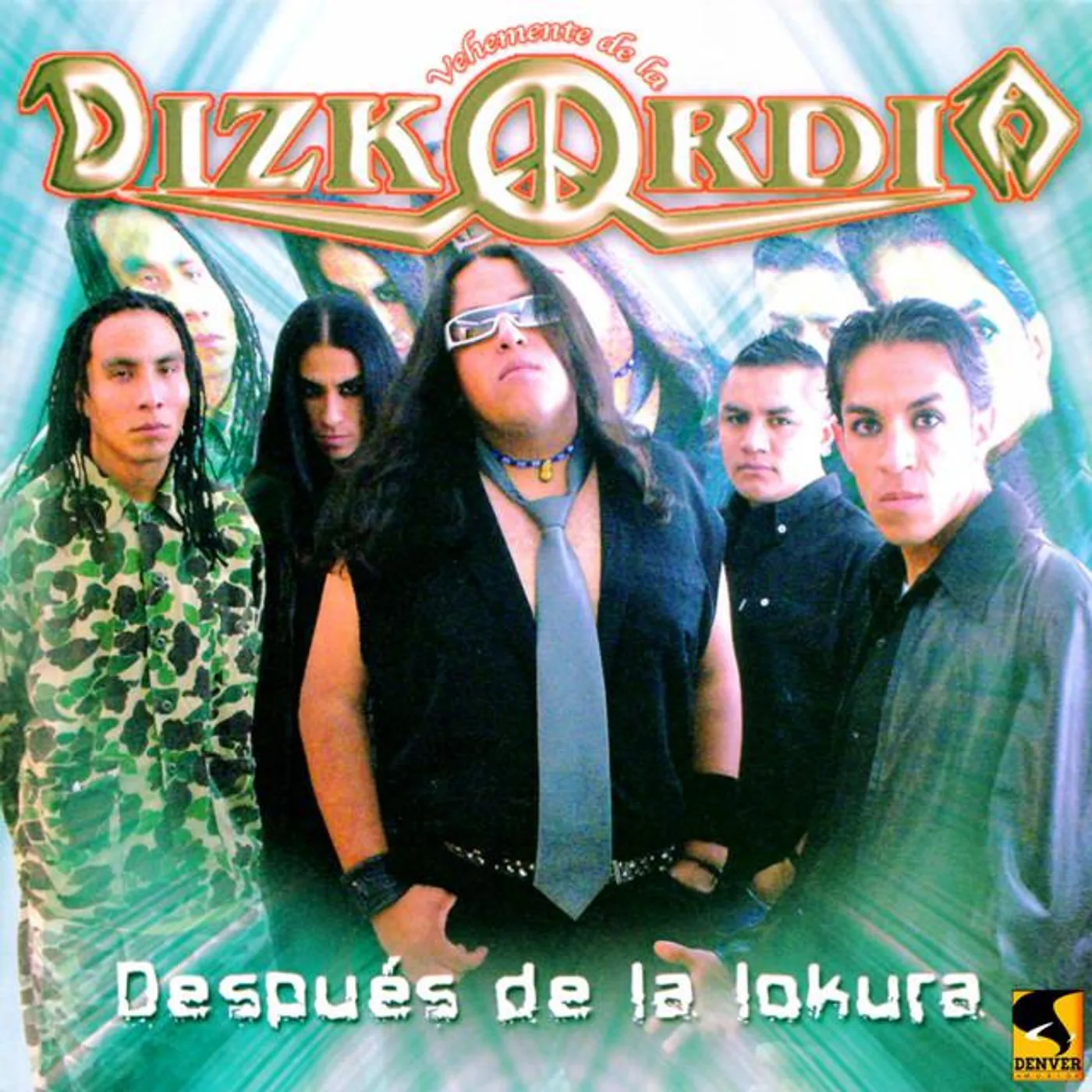 Vehemente De La Dizkordia Brand Page