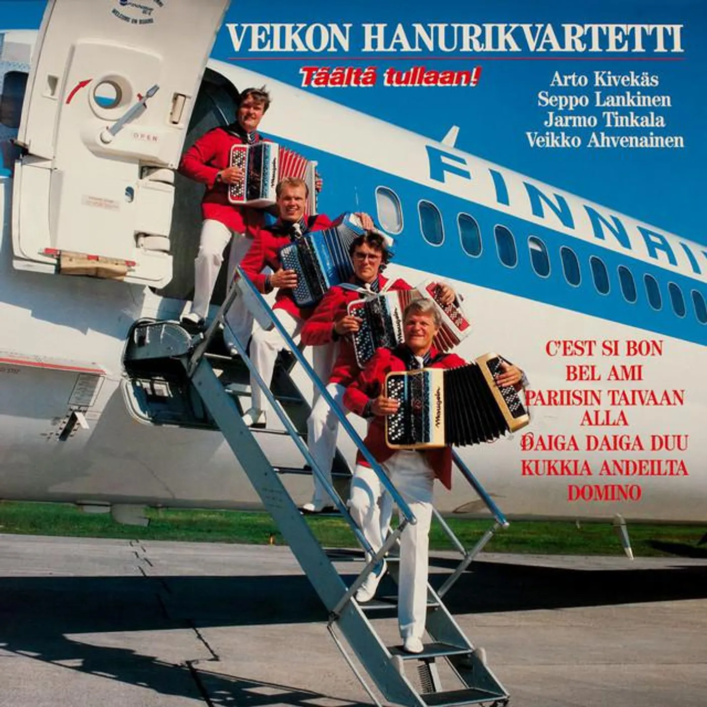 Veikon Hanurikvartetti