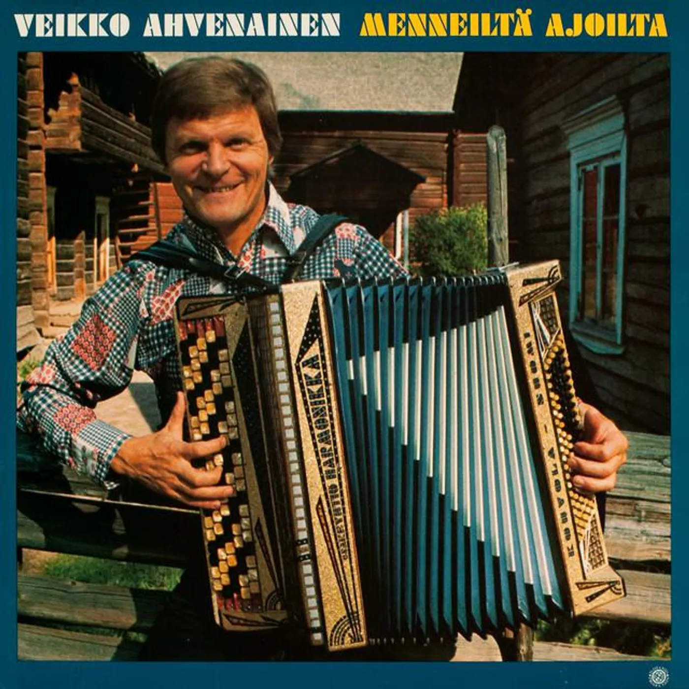 Veikko Ahvenainen