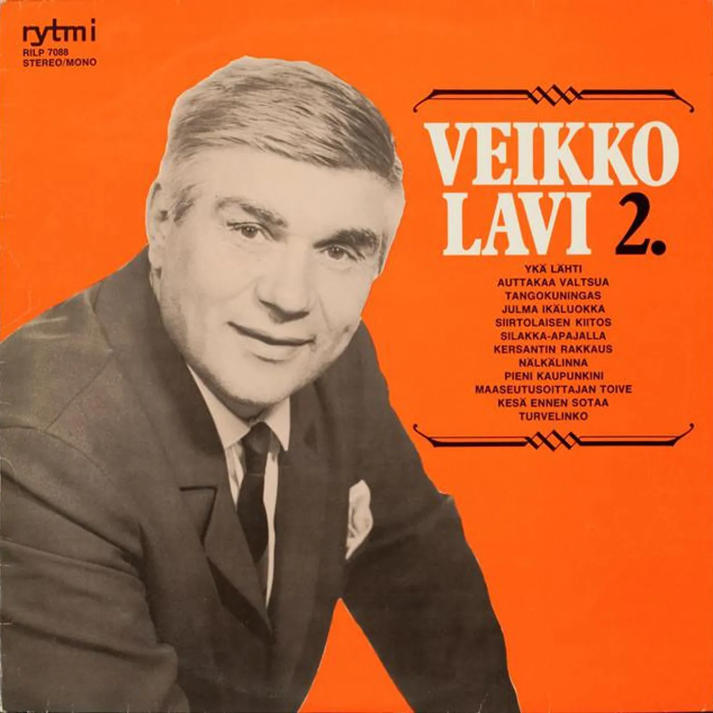 Veikko Lavi Brand Page